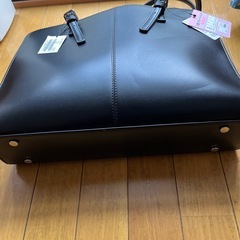 リクルートバッグ　ビジネスバッグ　就職活動　通勤の画像