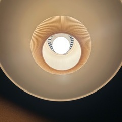 レトロな照明二個セット⑦の画像