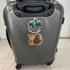譲ります　キャリーバッグ　3泊4日サイズの画像