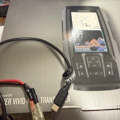 Garmin STRIKER Vivid 4cvの画像