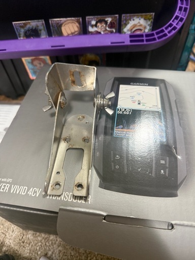 スポーツ Garmin STRIKER Vivid 4cv