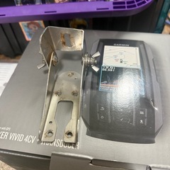 Garmin STRIKER Vivid 4cvの画像