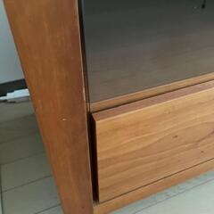 広松木工 ベロイデア テレビボード AVボード W113 希少廃番の画像