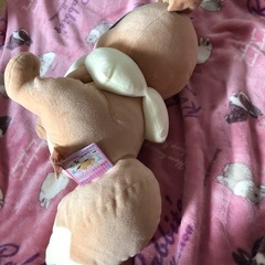ぬいぐるみ４の画像