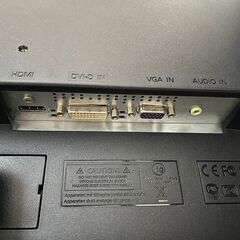 Acer ゲーミングモニター H223HQmid（の画像