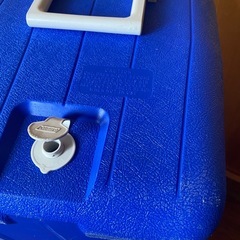 Coleman クーラーボックスの画像