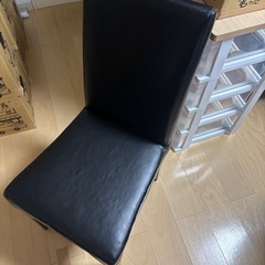 椅子　✖️３脚あります！の画像