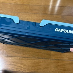 キャプテンスタッグ折り畳めるカゴの画像