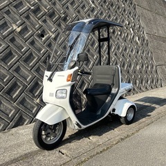 ホンダジャイロキャノピーTA03ミニカー仕様！の画像