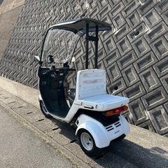 ホンダジャイロキャノピーTA03ミニカー仕様！の画像