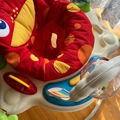 ジャンパルー　赤ちゃん遊具　おもちゃの画像