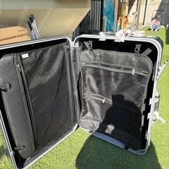 【取引中】スーツケース　鍵紛失の画像
