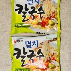 ◆おまけつき！韓国お粥＆レトルト麺セット☆◆海外の画像