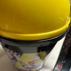 ミッキーのポプコーン入れの画像