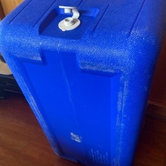 Coleman クーラーボックスの画像