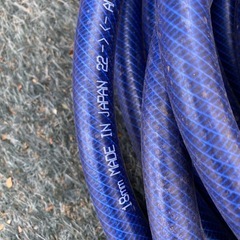 【決まりました】屋外用ホースの画像