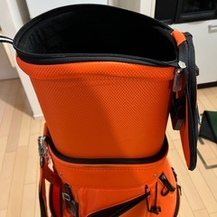 ゴルフバック、キャディバックの画像