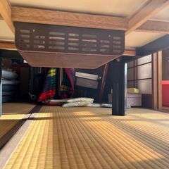 コタツの画像
