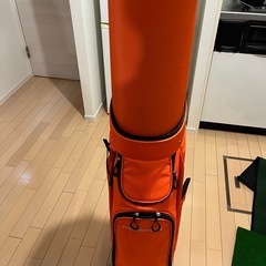 ゴルフバック、キャディバックの画像