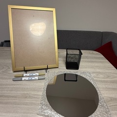 【結婚式】ウェルカムスペースのセットの画像