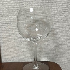 ワイングラス　1個100円の画像