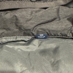 キッズ用ダウンジャケットの画像