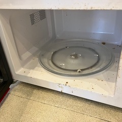 電子レンジの画像