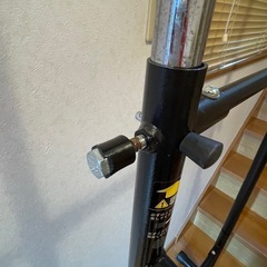 アルインコ 懸垂マシン ハンドル高さ5段階調節可能 懸垂運動 ぶらさがり運動 エクササイズ器具 の画像