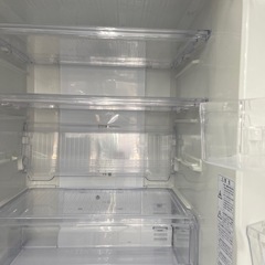 AQUA 355L 冷凍冷蔵庫【リサイクルフカツ岡崎倉庫店】251229YS-9の画像