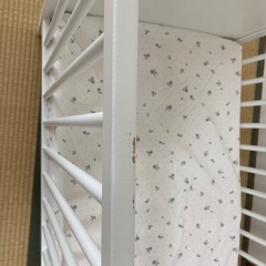 ベビーベット　IKEA「SOL GUL」の画像