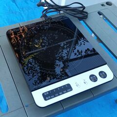 ★お届け可!!★ アイリスオーヤマ IHコンロ IHK-T36-Bの画像