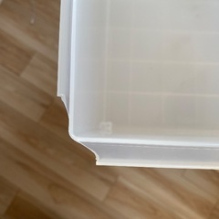 衣装ケース3個の画像