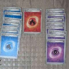 ポケモンカードの画像