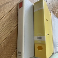 ★新品★バインダー色々6冊セットの画像