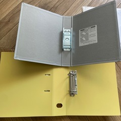 ★新品★バインダー色々6冊セットの画像