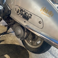 HONDA ジョーカー50の画像