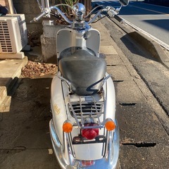 HONDA ジョーカー50の画像