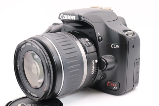 家電 Canon EOS Kiss X2
