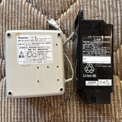 電動自転車　バッテリーの画像