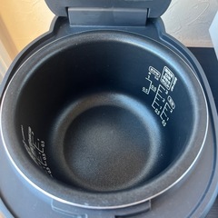 アイリスオーヤマ 炊飯器の画像