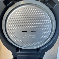 アイリスオーヤマ 炊飯器の画像