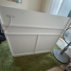 カウンターの画像