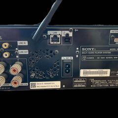 MAP-S1（本体OK＋リモコンOK、ラジオアンテナ無、でもCD❌）の画像