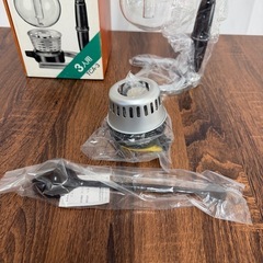 【未使用】HARIO コーヒー サイホンテクニカ 3人用 TCA-3 ハリオの画像