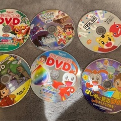 チャレンジ1年生から2年生準備　DVDセットの画像