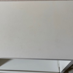 【お話し中】ニトリ　食器棚　レンジ台の画像