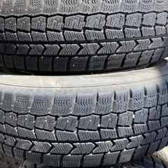 165/70R14 スタッドレスアルミホイール 4本セットの画像