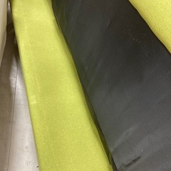 取りに来れる方限定！3人掛けソファーベッドです！の画像