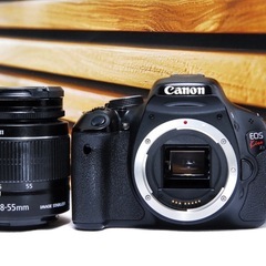 Canon EOS kiss x5 一眼レフ スマホ転送 バリアングル バッグの画像