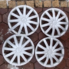 ホイールセット品　ダンロップ  スタッドレスタイヤ155/70R13 4本の画像